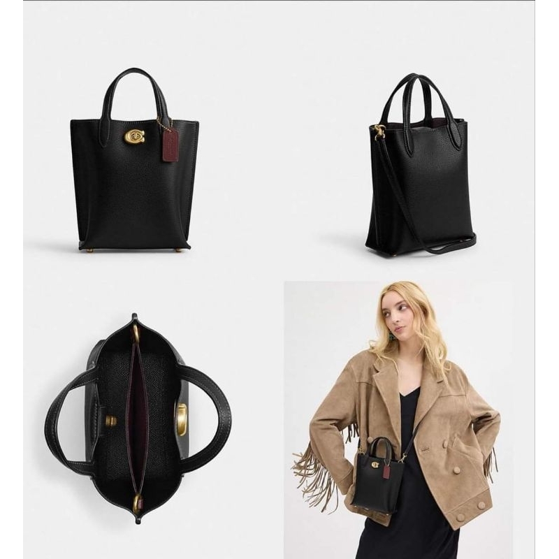 Túi xách coach auth chính hãng