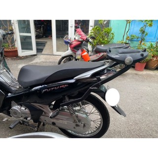 Baga Givi HRV Futrue 125Fi/ Wave 125Fi, baga Future 125 kèm đế và ốc gắn, chính hãng, mới 100%