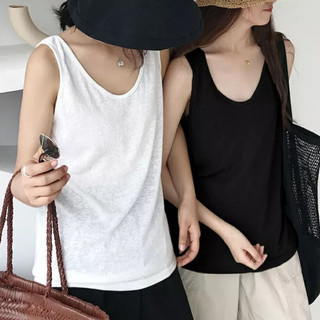 Áo Thun 3 Lỗ Xược Nữ Cổ V Mùa Hè LALISA Thun Cotton Thấm Hút Cổ Tim Nữ Phong Cách Hàn Quốc AO010