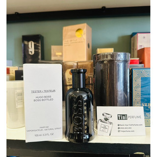 Nước hoa nam hugo boss bottled parfum 100ml tester
