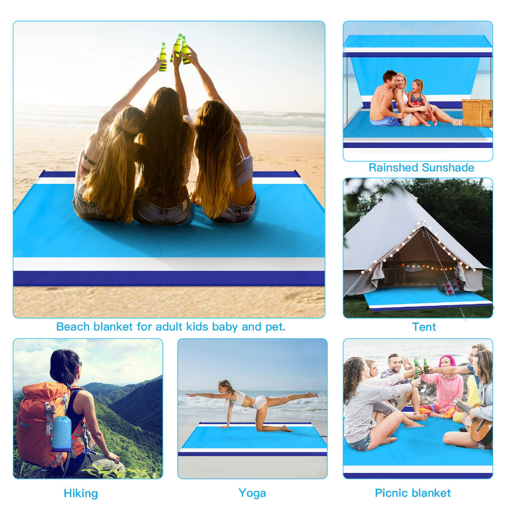 Thảm Lót Lều Chống Thấm Nước Siêu Nhẹ