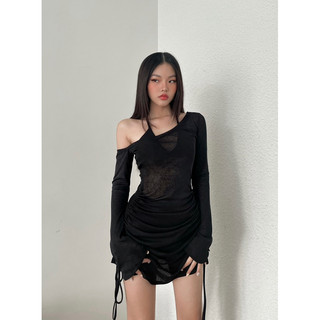 sophia dress / đầm xinh, đầm đi biển
