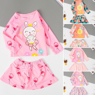 Bộ bơi chân váy litibaby bé gái cho bạn 10-30kg