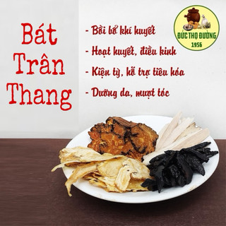 Bát Trân Thang - bổ khí huyết, điều hòa dinh vệ
