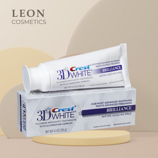 Kem đánh răng Crest 3D White tẩy trắng răng