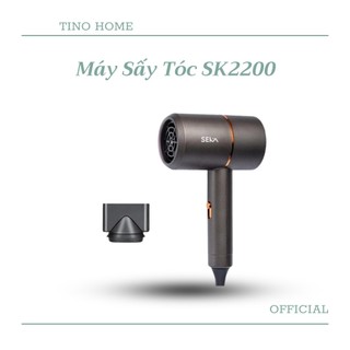 Máy Sấy Tóc SE KA SK2200 Tạo Kiểu Tóc Chuyên Nghiệp Sấy Nhanh Chóng Hàng Chính Hãng TVQ Store