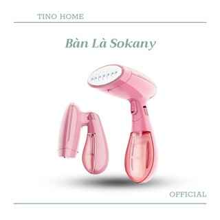 Bàn Là Hơi Nước Thiết Kế Cầm Tay Công Suất 1500W Công Nghệ Nhật Bản Tiện Lợi (TVQ.Store)