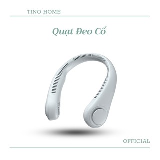 Quạt Đeo Cổ Không Cánh Chân Sạc USB Tiện Lợi (GVQ Store)