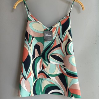 [BIGSIZE] áo 2 dây lụa Hằng Sumi-Hsumi