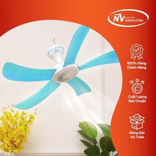 Quạt màn - quạt trần mini 5 cánh 880, quạt treo màn tiện dụng cực mát tiết kiệm điện