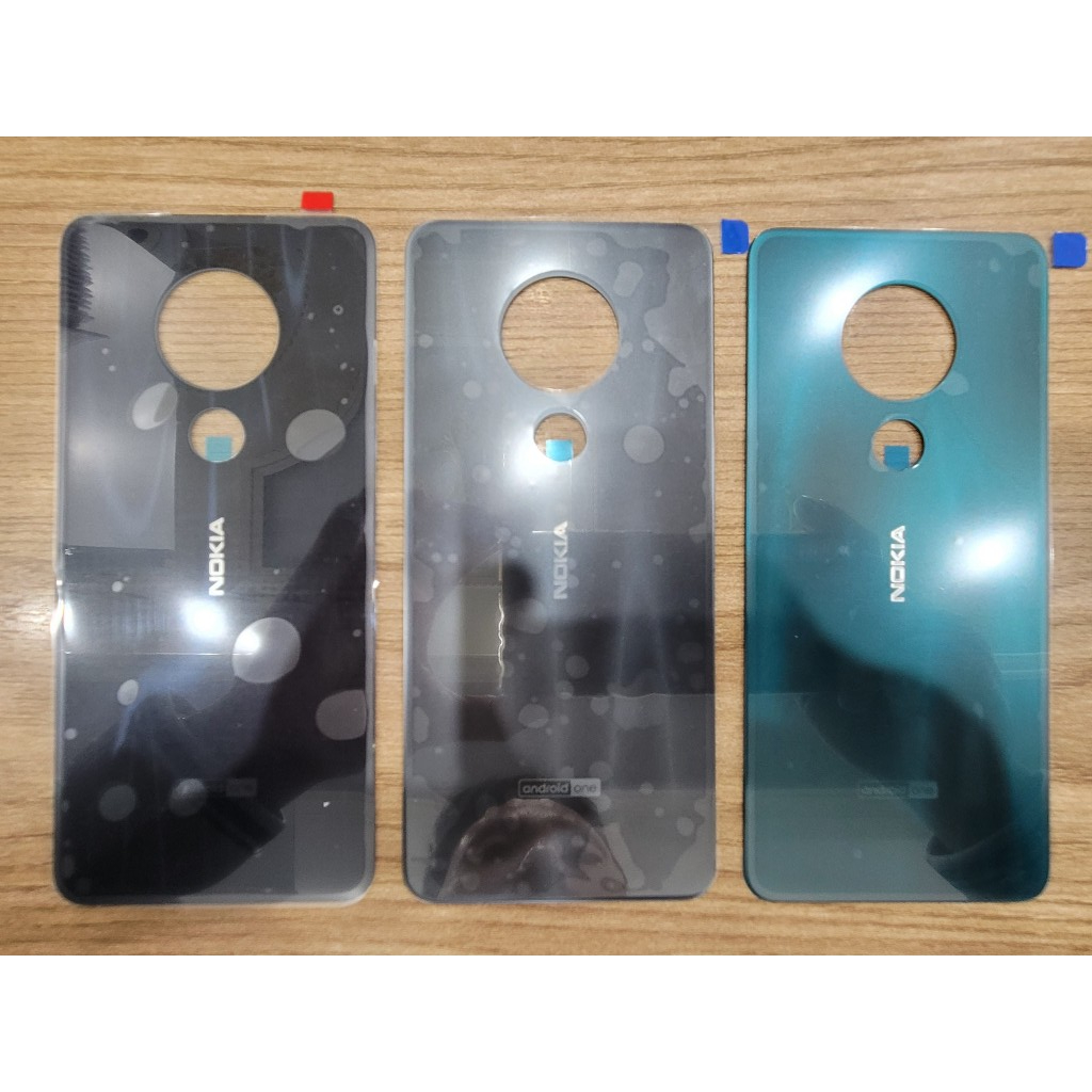 Nắp Lưng Mobile Tương Thích NK Nokiaa 7.2, TA-1196, NK Nokiaa 6.2 (tặng keo dán)