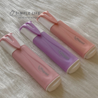Viết Dạ Quang Classic Maped PASTEL