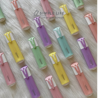 Viết Dạ Quang Classic Maped PASTEL