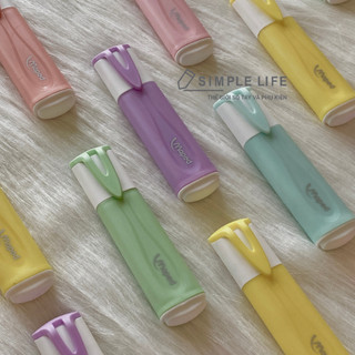 Viết dạ quang classic maped pastel