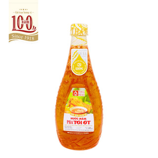 Nước mắm tỏi ớt thanh hà 500ml