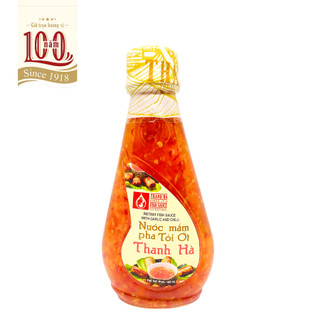 Nước mắm tỏi ớt Thanh Hà 150ml