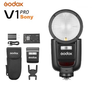 Đèn flash godox v1 pro cho sony