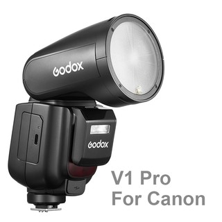 Đèn Flash Godox V1 Pro cho Sony