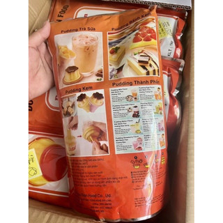 Pudding Trứng Douxian (gói 1kg)