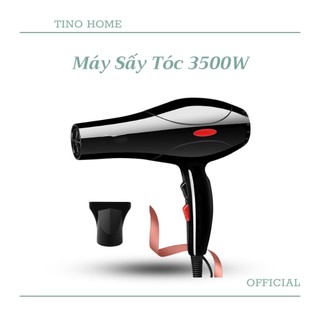 Máy Sấy Tóc 3500W 2 Chiều Nóng Lạnh Thiết Kế Công Suất Lớn Sấy Nhanh Chóng Chuẩn Salon TVQ Store