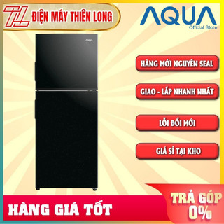 Aqr-t220fa - tủ lạnh aqua inverter 189 lít aqr-t220fa - miễn phí giao hcm