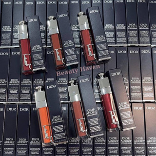Son Dưỡng Dior Chính Hãng Addict Lip Glow LipBalm Fullsize 3.2g Cấp Ẩm, Dưỡng Môi Mềm Mịn