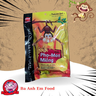 Snack pho-mát khỉ ba anh em food, combo 30 gói, đồ ăn tuổi thơ
