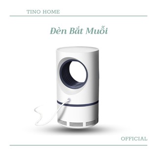 Đèn Bắt Muỗi Hình Trụ Cổng USB Thiết Kế Mới An Toàn Không Độc Hại Cho Gia Đình (TVQ Store)