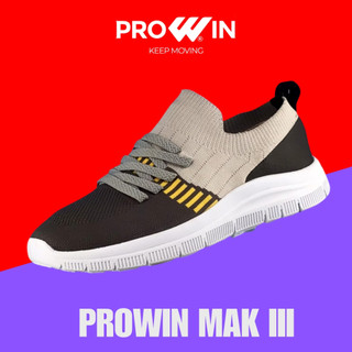 Giày Thể Thao nam nữ giầy sneaker PROWIN MAK III chính hãng siêu nhẹ, chống trơn trượt