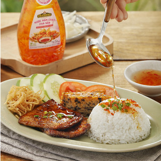 Nước mắm chay pha sẵn Nhất Tâm 250ml