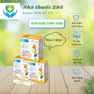 Combo 3 Canxi hữu cơ 💥 CHÍNH HÃNG💥 Canxi giúp xương và răng chắc khỏe,phát triển chiều cao cho bé mua 3 tặng 1