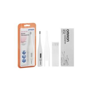 Nhiệt kế điện tử kẹp nách Omron MC-246