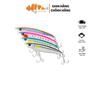 Mồi câu lure giả DW200 chuyên lure ghềnh, biển Tsurinoya