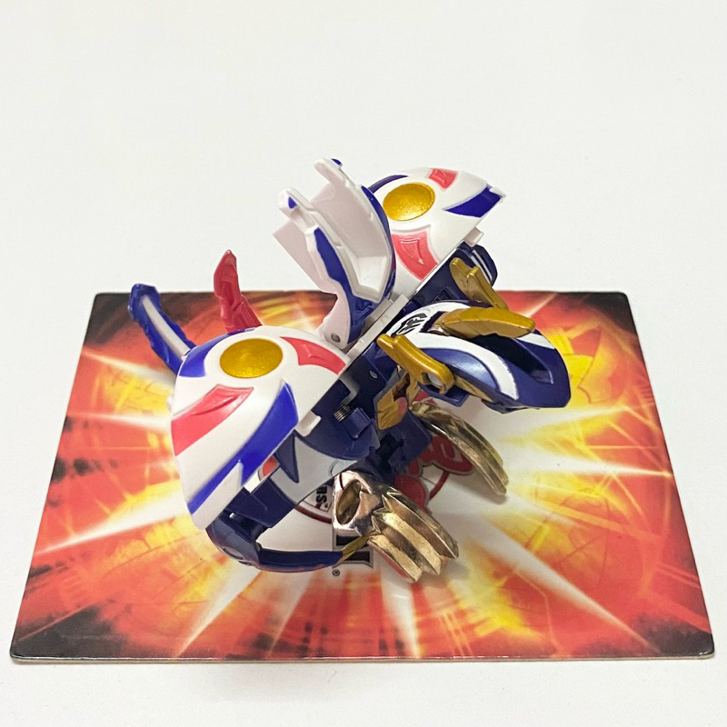 Đồ chơi mô hình Bakutech Bakugan chính hãng - Zeta Munikis