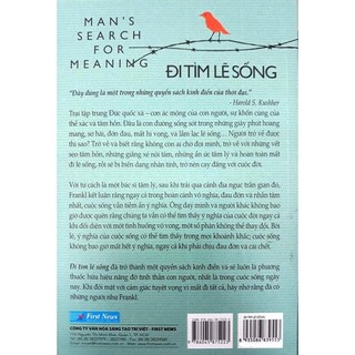Sách - Đi Tìm Lẽ Sống