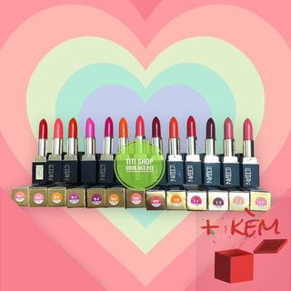 [Date đến 2026 or 2027 or 2028] Son Vitamin Lâu Phai L'ocean Tint Stick Sweet Love Story 2 Trong 1