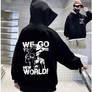 Áo hoodie unisex BABE form rộng nỉ bé trai NGƯỜI ĐỘI NÓN WWEGO thời trang thu đông trẻ em từ 4 đến 10 tuổi