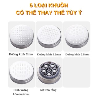 Máy Làm Bún Tươi 5 Đầu Thay Thế