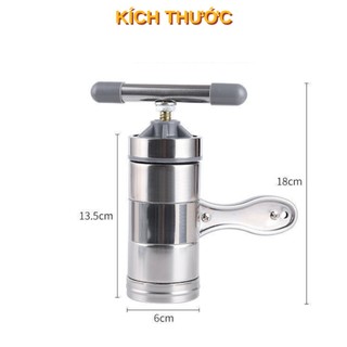Máy Làm Bún Tươi 5 Đầu Thay Thế
