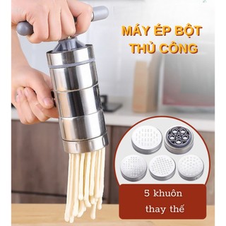 Máy Làm Bún Tươi 5 Đầu Thay Thế