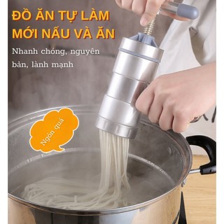 Máy Làm Bún Tươi 5 Đầu Thay Thế