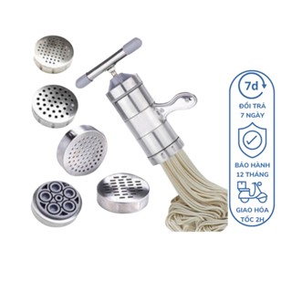 Khuôn Máy Ép Làm Bún Tươi 5 Mặt Tiện Lợi