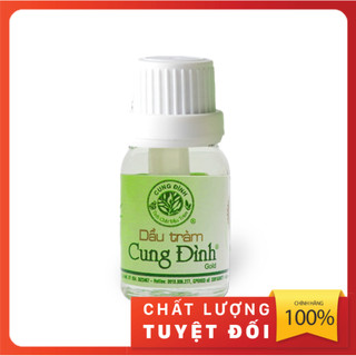 Dầu tràm Cung Đình Gold 5ml