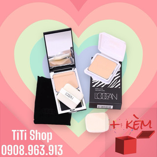 Phấn Nền Locean Trang Điểm Siêu Mịn – Perfection Two Way Cake L'ocean