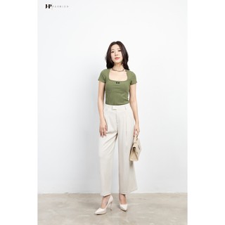 Áo Thun Tôn Dáng Form Ôm Body J-P FASHION Chất Liệu Thun Gân Có Độ Đàn Hồi Không Nhăn Basic Dễ Phối Đồ 10209523