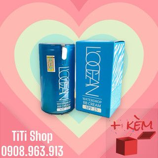 [Date đến 2027] LOCEAN WATER DROP BB CREAM - KEM LÓT NỀN THẾ HỆ MỚI L'OCEAN