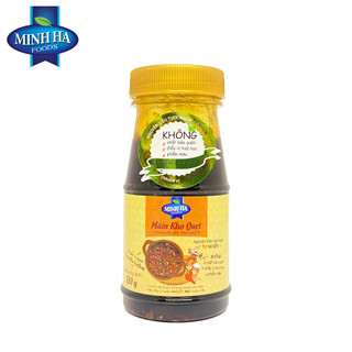 Mắm kho quẹt Minh Hà 120g