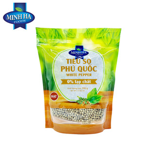 Tiêu sọ Phú Quốc xay nhuyễn 500g