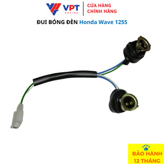 Đui bóng đèn trước honda wave 125s / chính hãng appi 33130-kbp-901