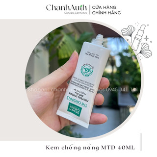 Kem chống nắng Tây Ban Nha 40ML